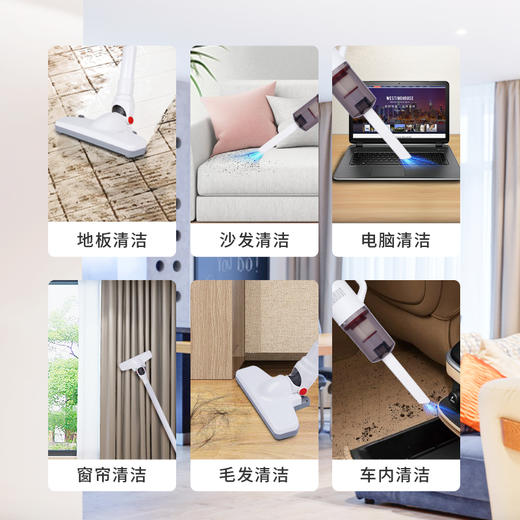 西屋有线吸尘器WXC-26A 商品图3