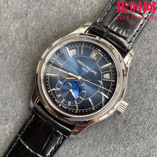 PP百达翡丽 复杂功能时计系列腕表5205G-013 商品图8