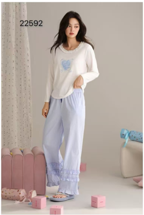 欢内家居服22592睡衣