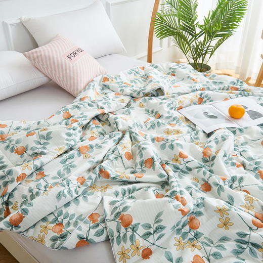 皮尔卡丹花期（夏被） PCAZ-2415 商品图5