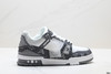 路易威登Louis Vuitton Trainer Low低帮休闲运动板鞋男女鞋 商品缩略图0