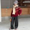 冬日氛围感【麦乐拉 马年儿童双旦服】毛衣集合 喜气洋洋  心动穿搭 商品缩略图2
