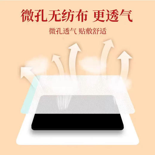 【疗程装】中华老字号活络消痛贴 非遗传承自然亲肤  颈椎病肩周炎腰间盘突出膝盖疼痛 商品图2