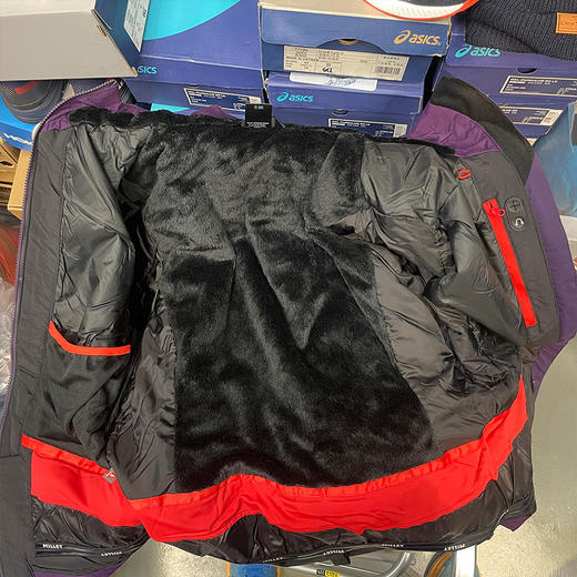 法国觅乐MILLET 女款防风保暖 ANDROMEDA STRETCH JKT W 滑雪服 商品图3