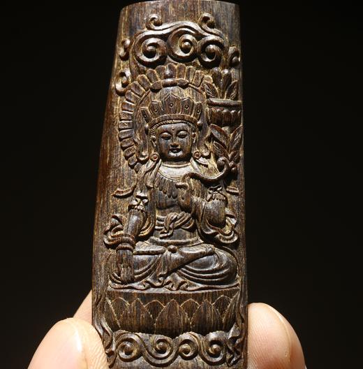 BC.ZT12.16-7  东马沉水(绿渡母) ，9.17g 商品图0