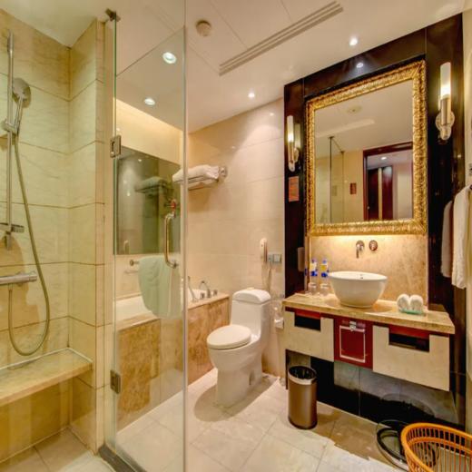 珠海自由行 5星级海景度假酒店随心住 玩转情侣路日月贝等景点 商品图6