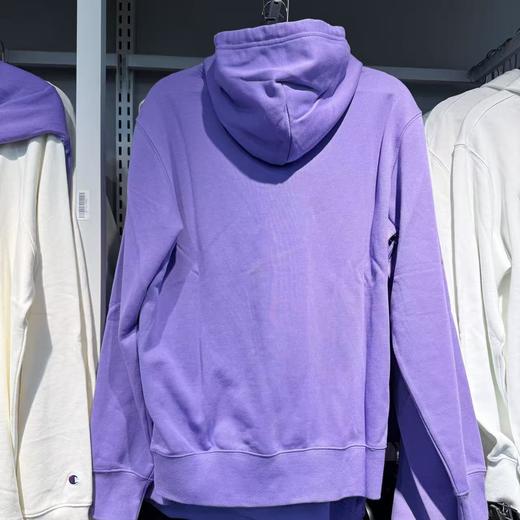Champion套头连帽卫衣149.90（线上线下同步销售，不一定有货，介意勿拍）637345-GY 商品图1