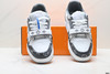 路易威登Louis Vuitton Trainer Low低帮休闲运动板鞋男鞋 商品缩略图6