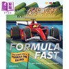 预售 【中商原版】极速赛车 F1赛车终极指南 方程式赛车 英文原版 Formula Fast Your Ultimate Guide Matt Ralphs 商品缩略图0