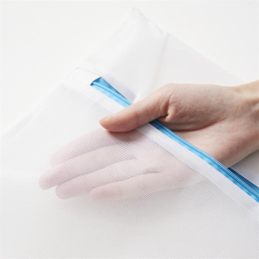 【单拍不发 非活动拍下无效】防缠绕防变形实用洗衣袋安奈儿童装EM610629 商品图2