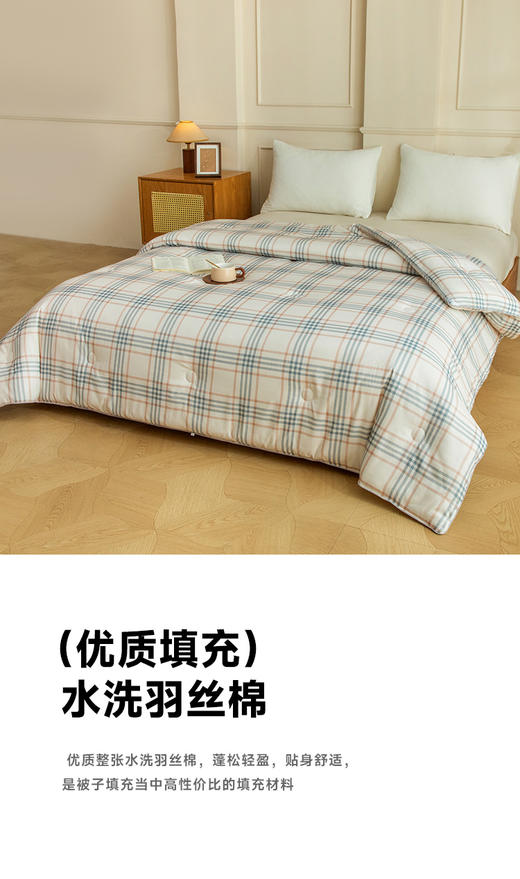 無印良品恒温大豆保暖被pro2.0 商品图4
