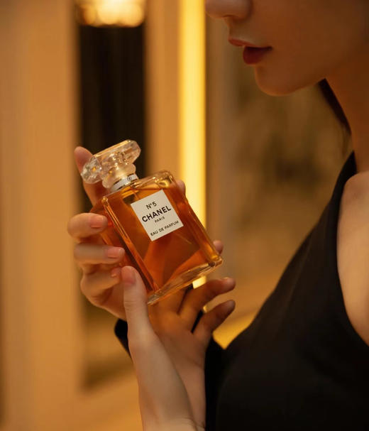 限定金灿灿“Chanel N°5”浓香 商品图10