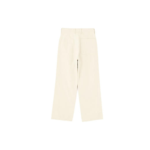 MHL CANTON NATURAL DENIM PANTS 女装工装牛仔裤 商品图4