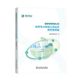 国家电网有限公司新型电力系统示范标杆典型案例集