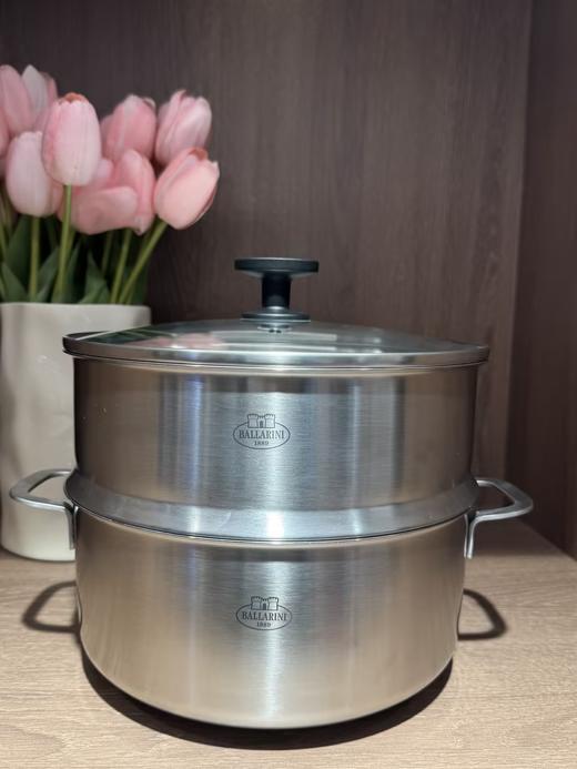 【柏联B1】双立人巴拉利尼安科纳22cm蒸锅两件套（满2000元包邮） 商品图4