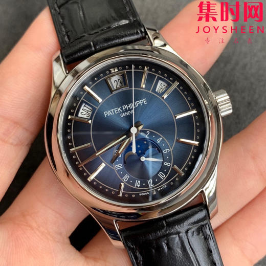 PP百达翡丽 复杂功能时计系列腕表5205G-013 商品图1