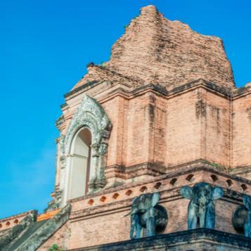 2026年寒假丨泰国·清迈人文6天5晚亲子营 商品图0