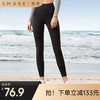 【塑身产品】嫚熙超皮女士鲨鱼裤新款外穿塑形高腰收腹提臀芭比瑜伽打底裤 商品缩略图0
