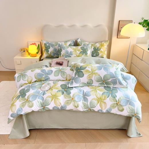 皮尔卡丹寐娇- 植物羊绒四件套PCAZ-076 商品图4