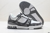 路易威登Louis Vuitton Trainer Low低帮休闲运动板鞋男女鞋 商品缩略图4