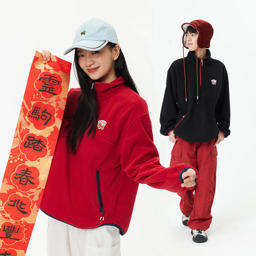 【品牌直发】ACMEITEM爱棵米-立领卫衣GAH3310841A/GAH3310851A 商品图1