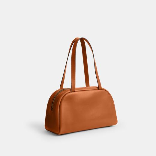 COACH 手提包女  CCC54-1ZTOF-F 爱马仕橙. 商品图1