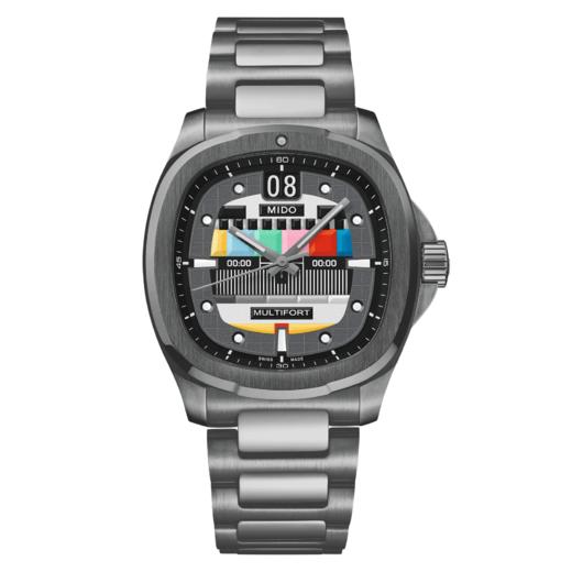 美度舵手系列TV限量款腕表 商品图0