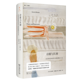 诗歌与压抑：从布莱克到史蒂文斯的修正主义(雅众·论诗歌)