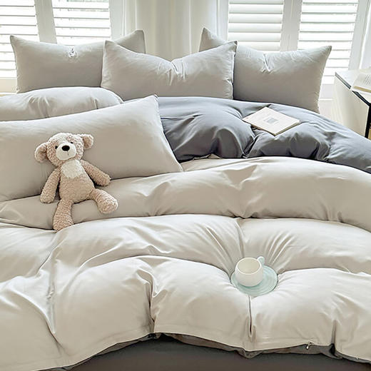 皮尔卡丹水洗棉四件套PCAZ-1403 商品图4