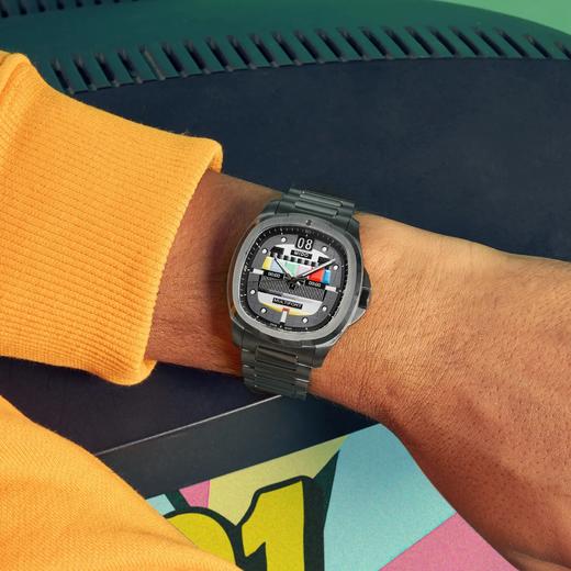 美度舵手系列TV限量款腕表 商品图5