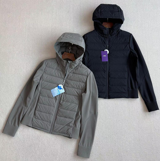 lulu 轻盈运动版鹅绒服 商品图1