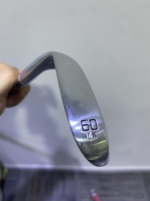 几乎全新TITSM9限量款60度挖起杆只要180元 商品图1