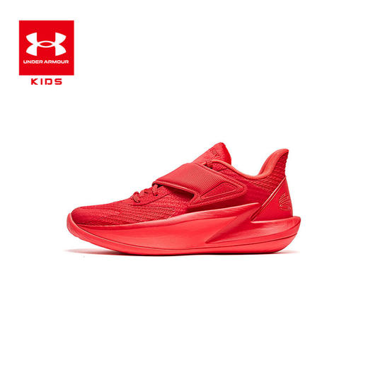 【12月-特惠福利】Under Armour安德玛儿童篮球鞋6007007 商品图3