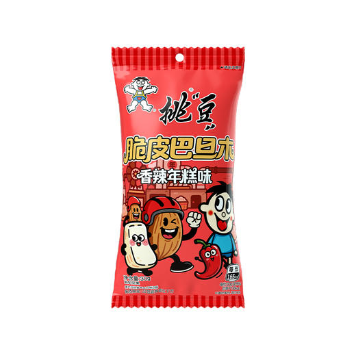 【吃到5-7月】旺旺挑豆坚果合集 挑豆豌豆酥花生 商品图3