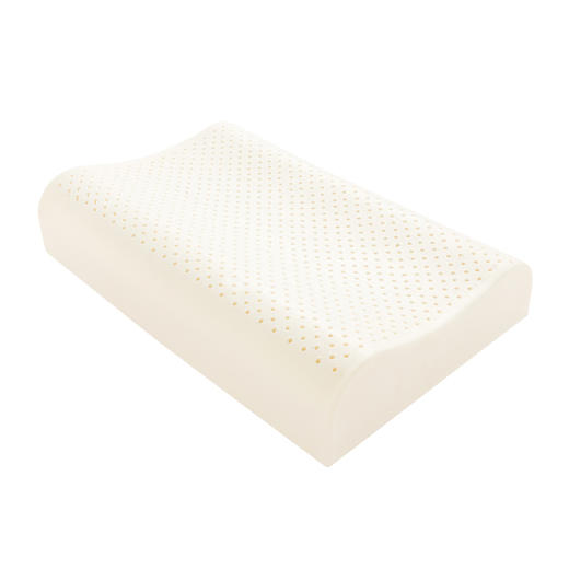 ³【匹鲁兄弟品牌JACE乳胶枕】波浪枕8-10cm 颗粒枕10-12cm  XN03-CRMM-PL 商品图4