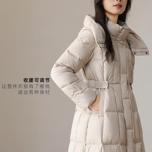 VICTORIA&VERA 羽绒服 商品图6