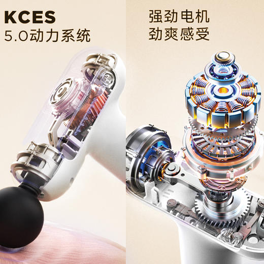 佑美智能筋膜枪PRO16-10 商品图3
