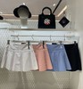 公鸡家新款女士百褶短裙来了！海报款闭眼入！W822166 商品缩略图1