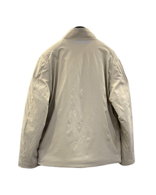 中性款立领薄款印花羽绒服zh003 商品图1