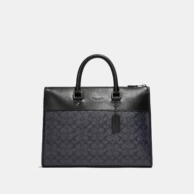 COACH 公文包男  C2682-JICHR-F 黑色.