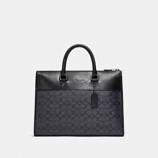 COACH 公文包男  C2682-JICHR-F 黑色. 商品图0