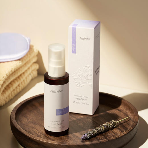 【跨境】Ausbelle澳思蓓FAP芳疗情绪舒缓香氛精油喷雾60ml/瓶 商品图3