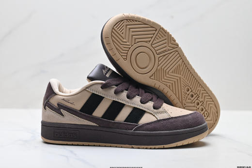 阿迪达斯Adidas Wcard Adv学院系列经典复古低帮百搭休闲运动板鞋IH0963男女鞋 商品图4