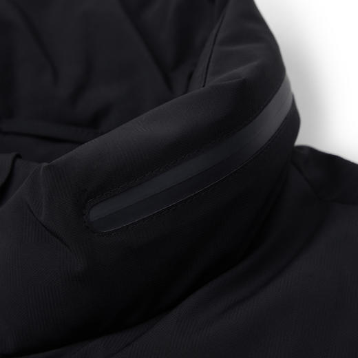 【门店同款&鸭绒】圣得西2025年冬季男士立领保暖羽绒服 
 商品图6