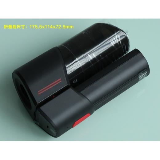 诺希蜂鸟无线手持吸尘器 16000Pa超强吸力 折叠多功能9合1吸吹一体无刷电机 商品图2