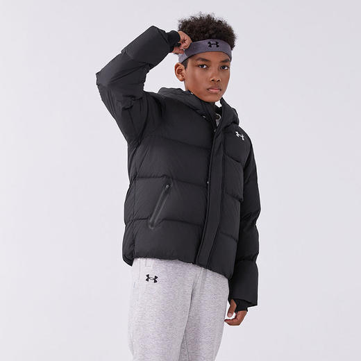 【12月-特惠福利】Under Armour安德玛儿童羽绒服254111829 商品图2
