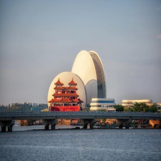 珠海自由行 5星级海景度假酒店随心住 玩转情侣路日月贝等景点 商品图10