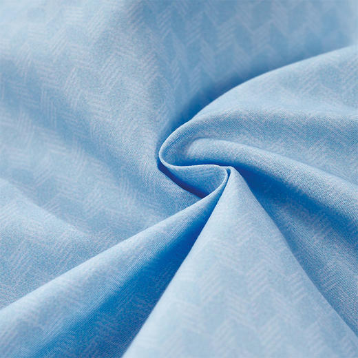 富安娜（FUANNA）磨毛四件套- 碧波微漾203*229cm 商品图7