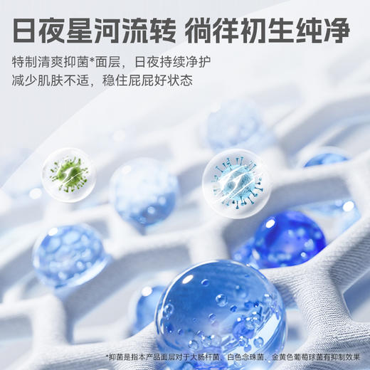 碧芭宝贝 盛夏pro系列婴儿纸尿裤拉拉裤 商品图4