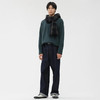 MHL CHUNKY WOOL CHECK SCARF 羊毛格子围巾 商品缩略图3